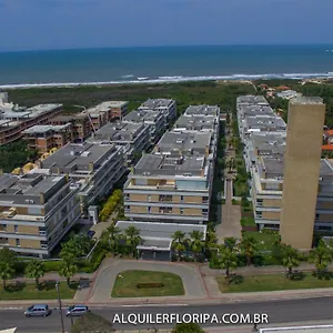 Lindo Apartamento De Frente Para O Mar - Campeche Apartamento