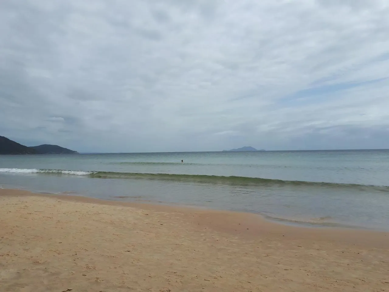 Apartment Ap Na Praia Dos Ingleses Florianopolis